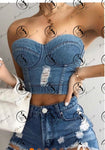 Corset Jeans